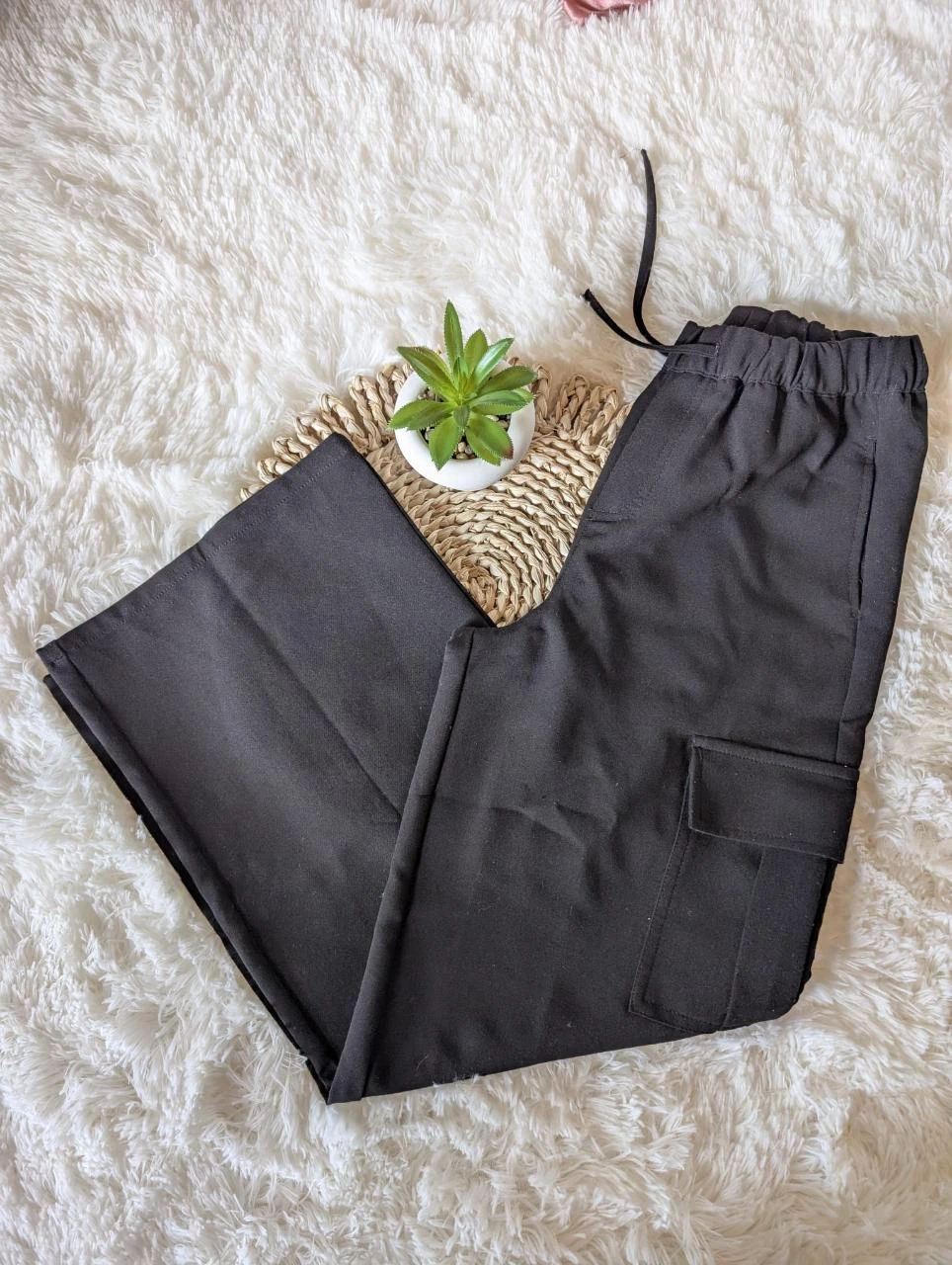 Pantalon cargo MNG (Mango) | 11-12 ans